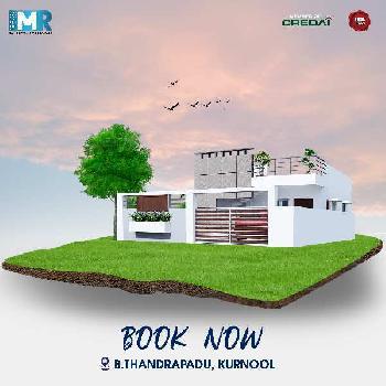 2 BHK Individual Houses / Villas for Sale in B Thandrapadu, Kurnool (900 Sq.ft.)