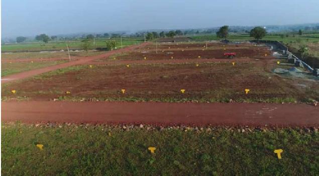 KUDA Approved Open Plots For Sale In Kurnool