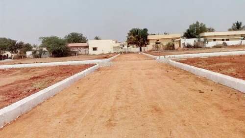 Plots For Sale, Near B.Thandrapadu, Kurnool.