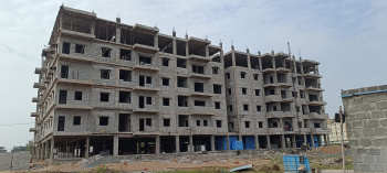 2 BHK Flats & Apartments for Sale in Mamidala Padu, Kurnool (1144 Sq.ft.)