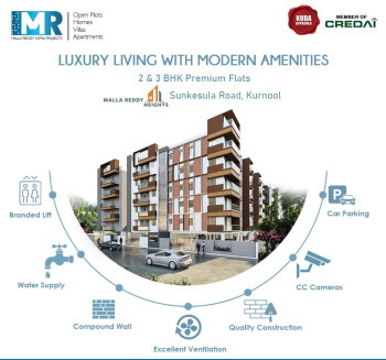 Property for sale in Mamidala Padu, Kurnool
