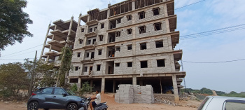 2 BHK Flats & Apartments for Sale in Mamidala Padu, Kurnool (1144 Sq.ft.)