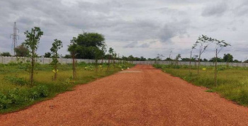 Kuda Approved Open Plots For Sale in Kurnool