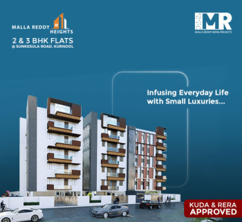 Property for sale in Madhav Nagar, Kurnool