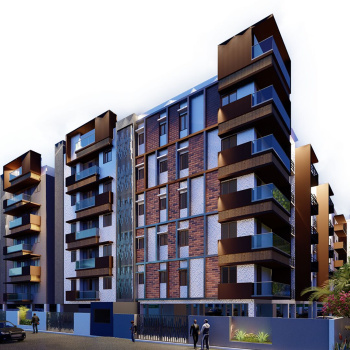 Flats & Apartments for Sale in Prakash Nagar, Kurnool (1140 Sq.ft.)