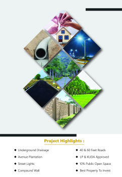 Property for sale in NH 44, Kurnool