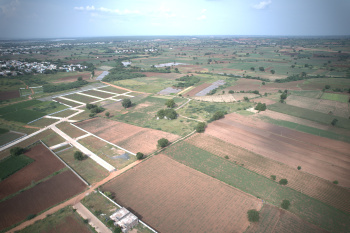 KUDA APPROVED OPEN PLOTS  IN KURNOOL