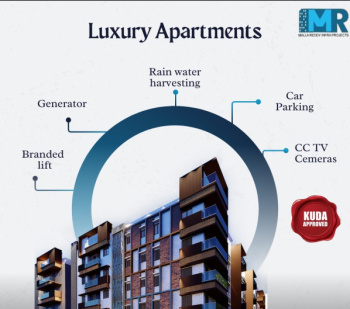2BHK FLATS FOR SALE IN KURNOOL