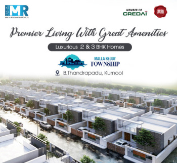 OPEN PLOTS FOR SALE IN KURNOOL