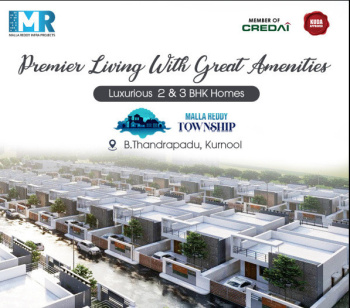 KUDA APPROVED OPEN PLOTS IN KURNOOL