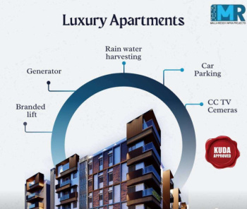 2BHK Flats For Sale In Kurnool