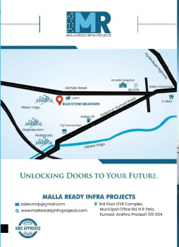 Property for sale in Kurnool Ulchala Road