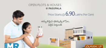 Residential Plot for Sale in Nandyal Road, Kurnool (1650 Sq.ft.)