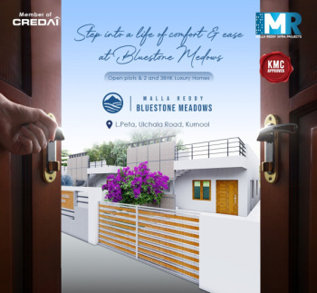 Bluestone Meadows by Mallareddy Infra Projects Kurnool
