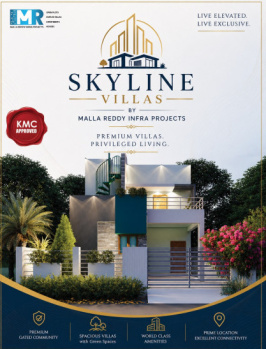 3 BHK Villa for Sale in Prakash Nagar, Kurnool