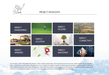 Residential Plot for Sale in Prakash Nagar, Kurnool (5 Cent)
