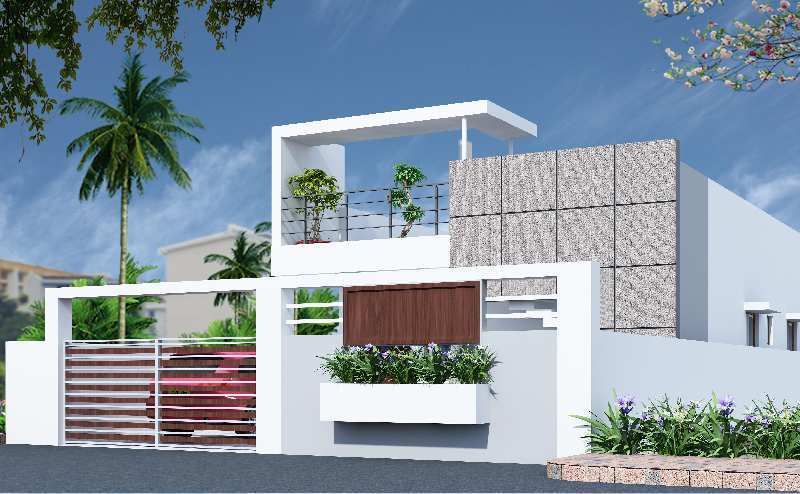 2 BHK Individual Houses / Villas for Sale in B Thandrapadu, Kurnool (900 Sq.ft.)
