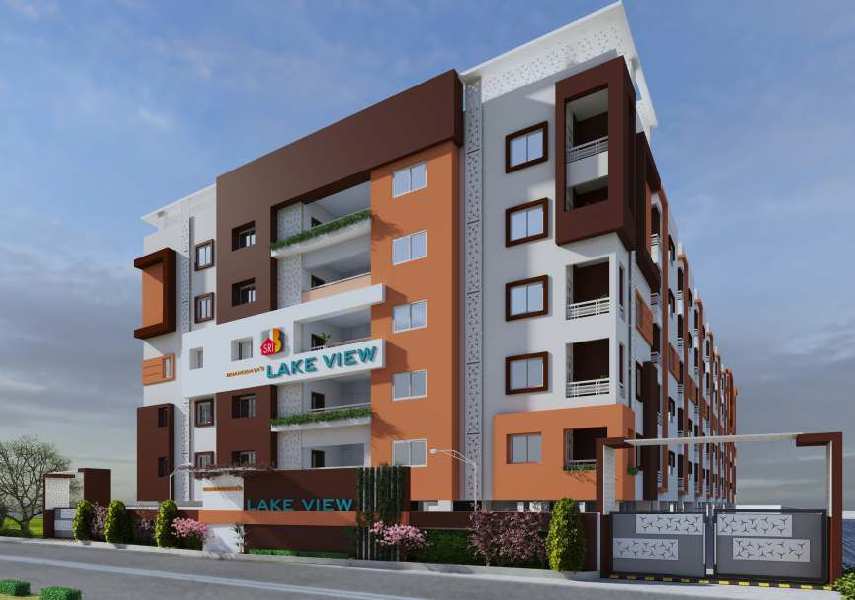 2 BHK Flats & Apartments for Sale in Muthangi, Hyderabad (1190 Sq.ft.)