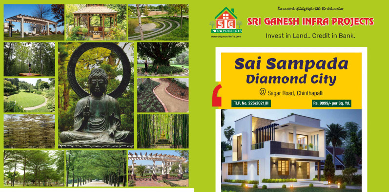 242 Sq.ft. Agricultural/Farm Land for Sale in Mallepally, Hyderabad