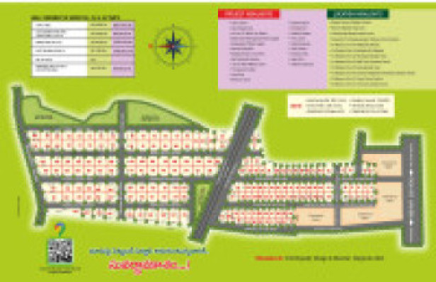 1210 Sq.ft. Agricultural/Farm Land for Sale in Mallepally, Hyderabad