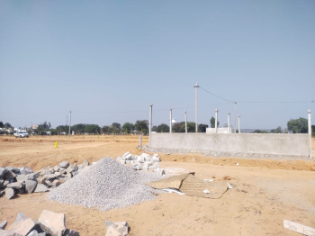 600 Sq. Yards Residential Plot for Sale in Narsapur, Medak