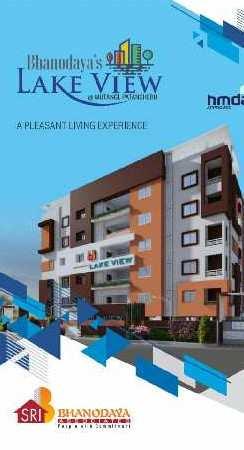 2 BHK Flats & Apartments for Sale in Hyderabad (800 Sq.ft.)