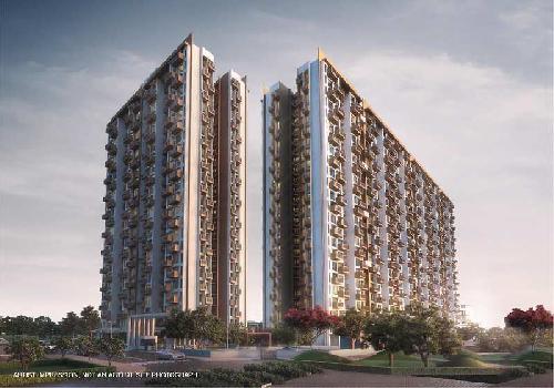 2 BHK Flats & Apartments for Sale in Manjri, Pune (1000 Sq.ft.)