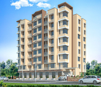 2 BHK Flats & Apartments For Sale In Tembhode, Palghar (930 Sq.ft.)