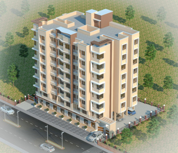 1 BHK Flats & Apartments For Sale In Tembhode, Palghar (615 Sq.ft.)