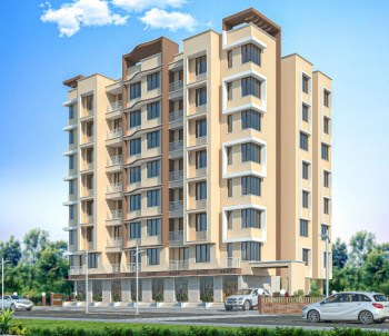 1 BHK Flats & Apartments for Sale in Tembhode, Palghar (605 Sq.ft.)