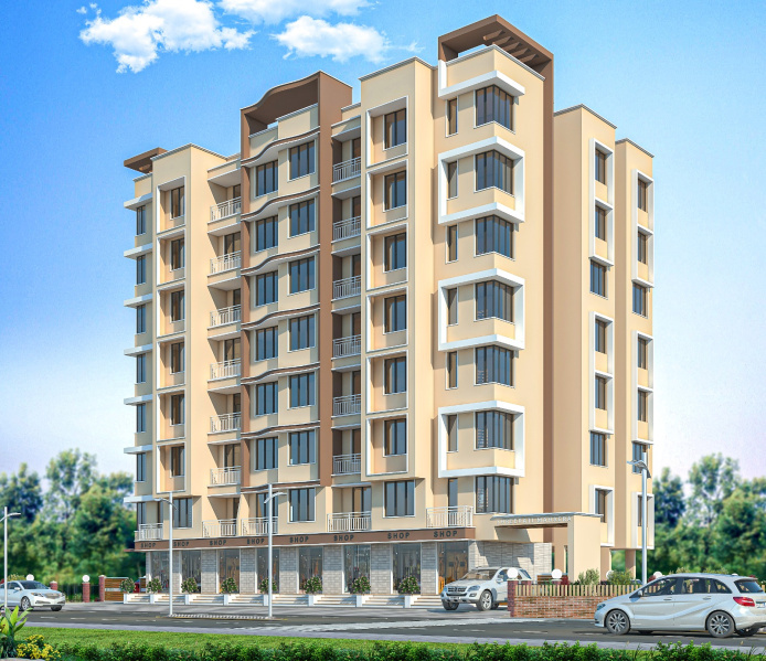 1 BHK Flats & Apartments for Sale in Tembhode, Palghar