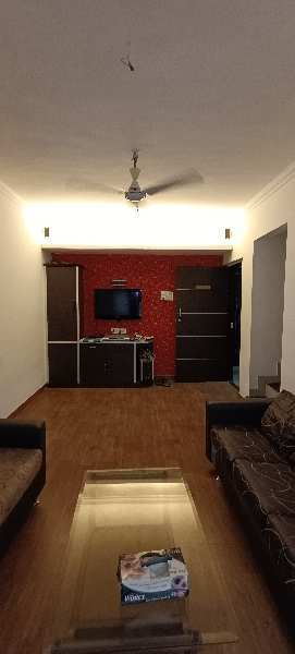 Available 2 bhk fully furnished flat for sale in Sector-44a, Seawoods West,Navi Mumbai.