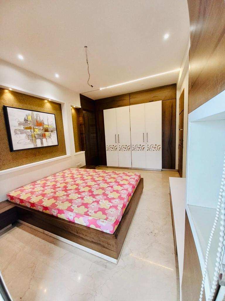 Available 3 Bhk With Servent Room For Sale In Galaxy Aura, Plot no-29, Palm Beach Rd, Sector 6, Nerul, Navi Mumbai, Maharashtra 400706