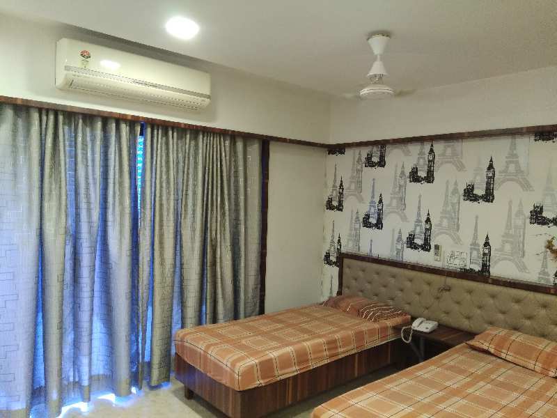 4 BHK Flats & Apartments for Sale in Sector 46A, Navi Mumbai (3300 Sq.ft.)