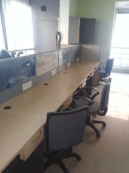 Available Full Furnished Office Space For Rent In tecnocity Building, Near Hotel Sarovar Portico, Reliance Corporate Park, MIDC Industrial Area, Mahape, Navi Mumbai, Maharashtra 400701