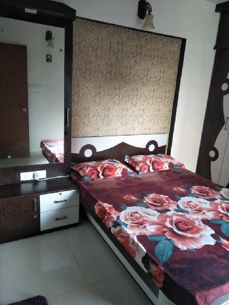 Available 2 bhk Fully Furnished flat for Rent in Prabhu manohar Chsl,Close to Palm Beach Road,sector-50e new,Seawoods West Navi Mumbai.