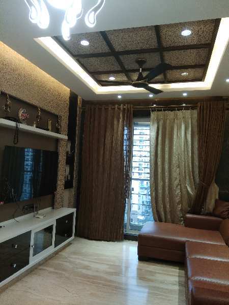 Available 2 Bhk Lavish Fully Furnished flat for Sale in Laxmi Icon Off Palm Beach Road,sector-44,Seawoods West Navi Mumbai.
