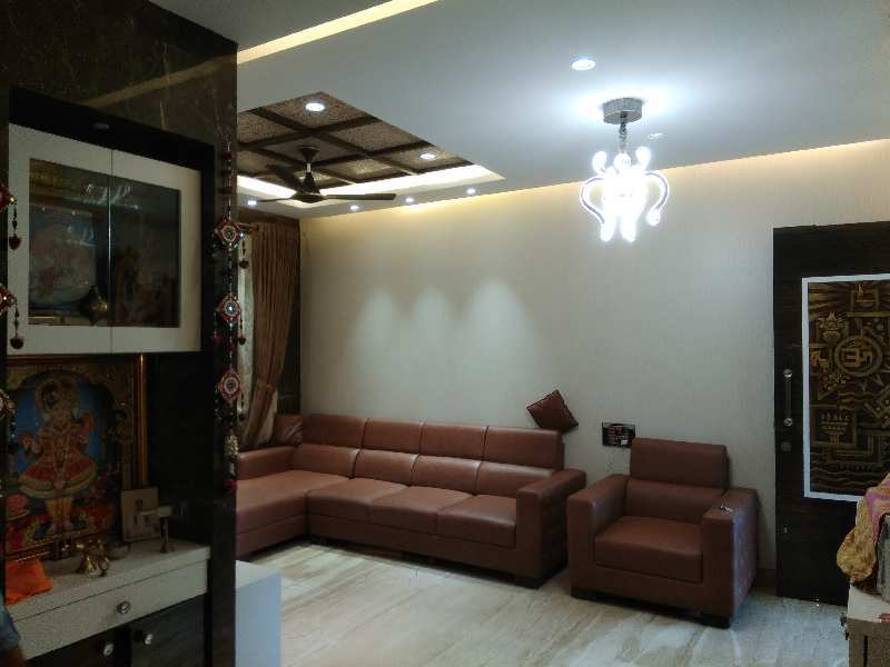 Available 2 Bhk Lavish Fully Furnished flat for Sale in Laxmi Icon Off Palm Beach Road,sector-44,Seawoods West Navi Mumbai.