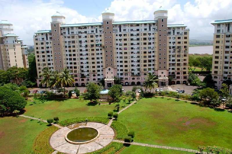 Available 2 Bhk Semi Furnished flat for rent in Nri Complex, Off Palm Beach Road,sector-54,56,58, Seawoods Estate,Seawoods West Navi Mumbai.
