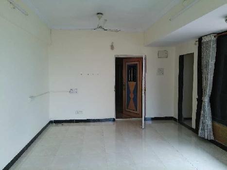 Available 2 & half bhk with terrace flat for sale in sector-42, Seawoods West Navi Mumbai.