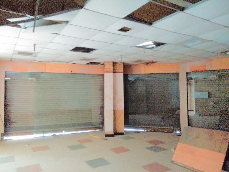 Available Commercial Shop for Rent Near Palm Beach Road,Sector-44A, Seawoods West,Navi Mumbai.
