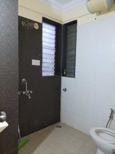 Available sea facing 3 bhk with terrace flat for rent in Keshav Kunj-4, Seawoods West Navi Mumbai