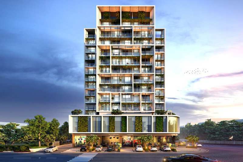 Available 3 + 3 bhk jodi flat for sale in sector-46,off palm beach road,seawoods west,navi mumbai-400 706.