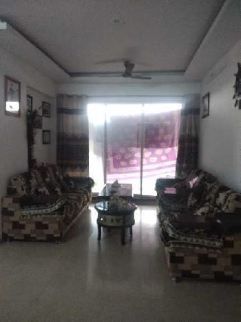 Available sea facing 2 bhk unfurnished flat for sale in Akshar Siddhi Heights,Sector-28,Nerul,Navi Mumbai