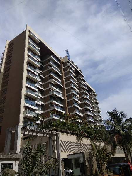 Available 3 bhk unfurnished flat for sale in Akshar Alvario,Sector-27,Nerul,Navi Mumbai