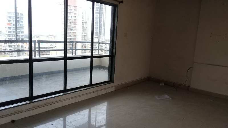 Available Sea Facing 3 bhk flat for rent in sector-28,Nerul West,Navi Mumbai.