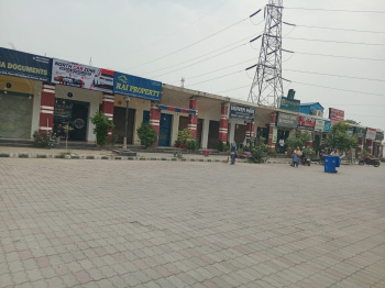 Commercial Shops for Sale in Sector 118, Mohali (33 Sq. Yards)