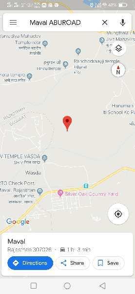 Agricultural/Farm Land for Sale in Rajasthan (18 Bigha)