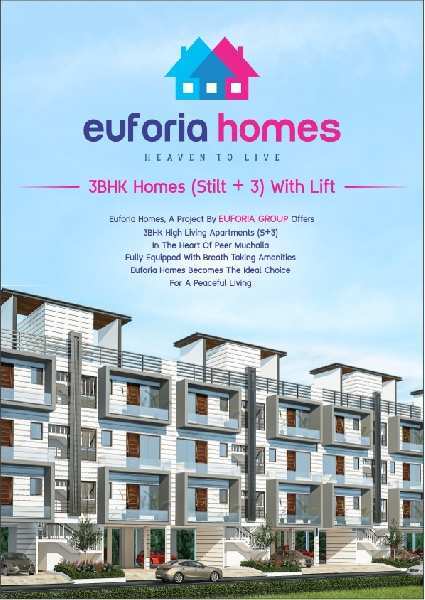EUFORIA HOMES