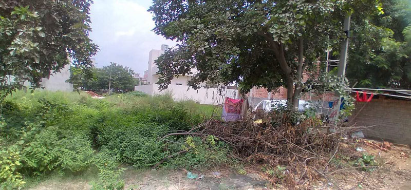 500 SQ YARD RESIDENTIAL PLOT IN SECTOR 2
